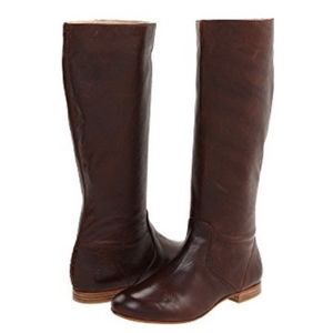 frye jillian pull-on boots